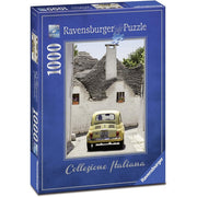 Puzzle per adulti 1000 pezzi Alberobello