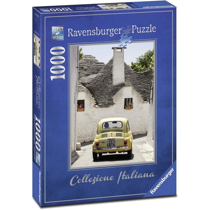 Puzzle per adulti 1000 pezzi Alberobello