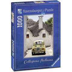 Puzzle per adulti 1000 pezzi Alberobello