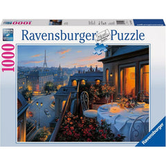 Puzzle per adulti 1000 pezzi Balcone a Parigi