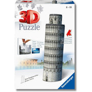 Torre di Pisa Puzzle 3D