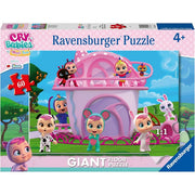 Puzzle Giant per bambini 60 pezzi Cry Babies