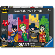 Puzzle Giant per bambini 60 pezzi Batman