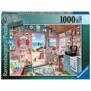 Puzzle per adulti 1000 pezzi La casa al mare