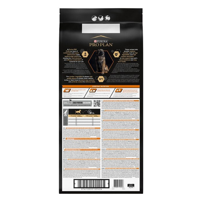 Purina Pro Plan Adult Large Robust Everyday Nutrition ricco in pollo - PURINA - 66185861759354