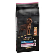 Purina Pro Plan Adult Large Athletic Sensitive Skin ricco in salmone