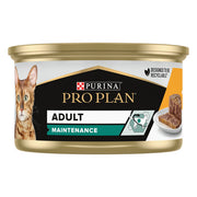 Purina Pro Plan Adult Maintenance terrine ricco in pollo 85g