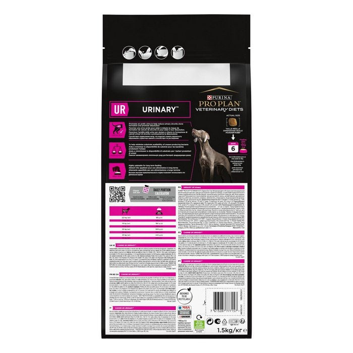 Purina Pro Plan Veterinary Diets UR Urinary - PURINA - 66185287958906
