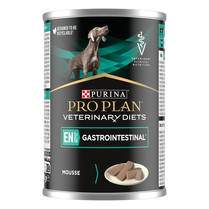 Purina Pro Plan Veterinary Diets EN Gastrointestinal Mousse