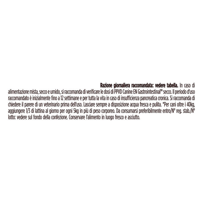 Purina Pro Plan Veterinary Diets EN Gastrointestinal Mousse