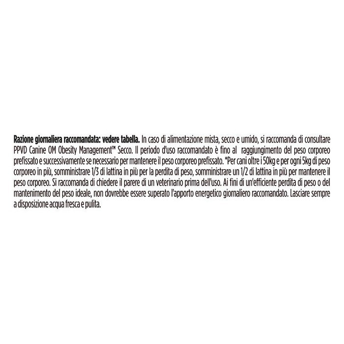 Purina Pro Plan Veterinary Diets OM Obesity Management Mousse