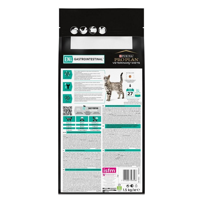 Purina Pro Plan Feline Veterinary Diets EN Gastrointestinal