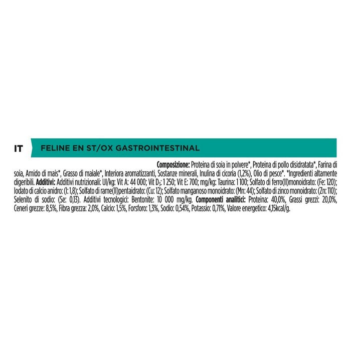 Purina Pro Plan Feline Veterinary Diets EN Gastrointestinal