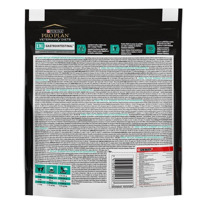 Purina Pro Plan Feline Veterinary Diets EN Gastrointestinal
