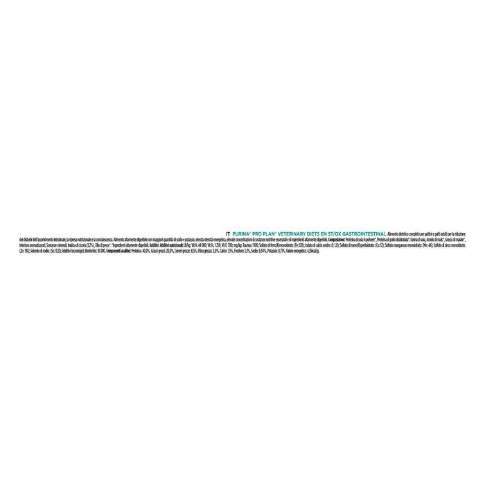 Purina Pro Plan Feline Veterinary Diets EN Gastrointestinal