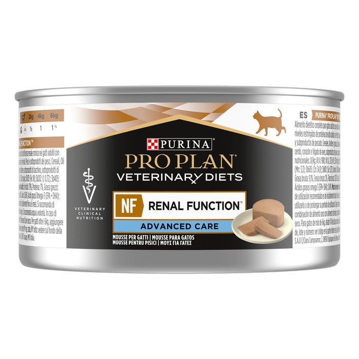 Purina Pro Plan Veterinary Diets NF Renal Function Advanced Care