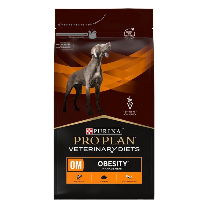 Purina Pro Plan Veterinary Diets OM Obesity Management