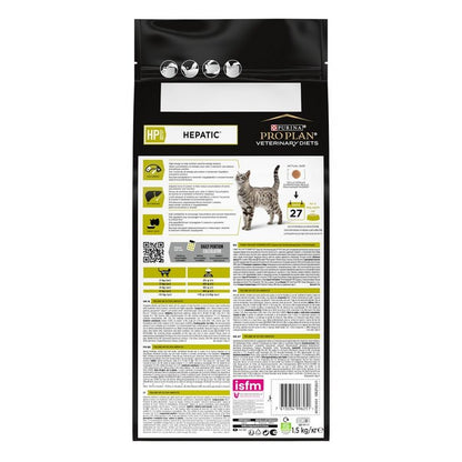 Purina Pro Plan Feline Veterinary Diets HP Hepatic