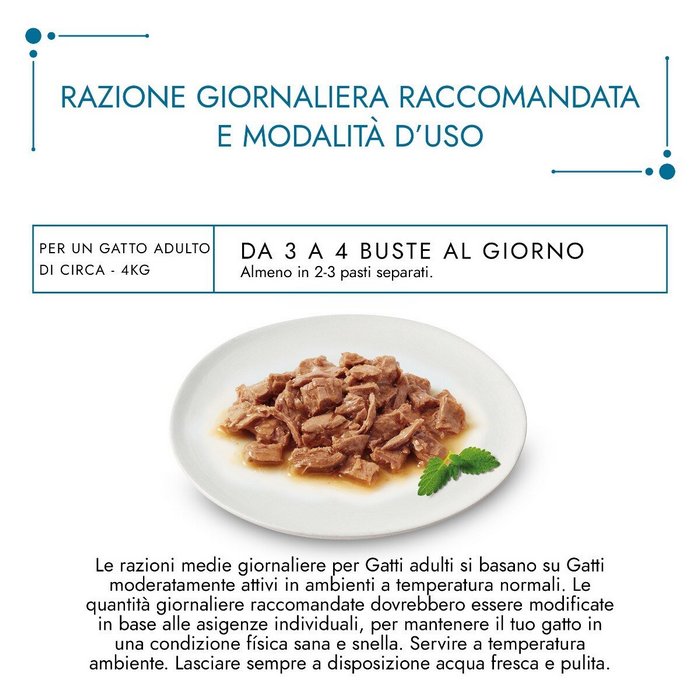 Purina Gourmet Perle Filettini in salsa con tonno 85g - PURINA - 66184541045114