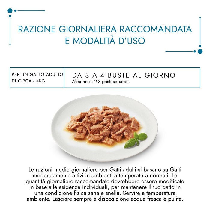 Purina Gourmet Perle Filettini in salsa con tacchino 85g