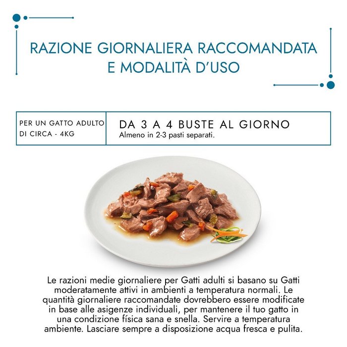 Purina Gourmet Perle Filettini in salsa con vitello e verdure 85g - PURINA - 66184548352378