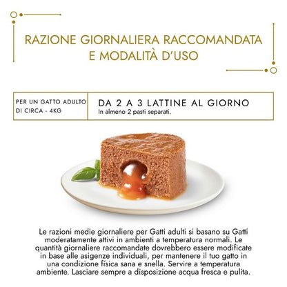 Purina Gourmet Gold Cuore Morbido con tonno 85g