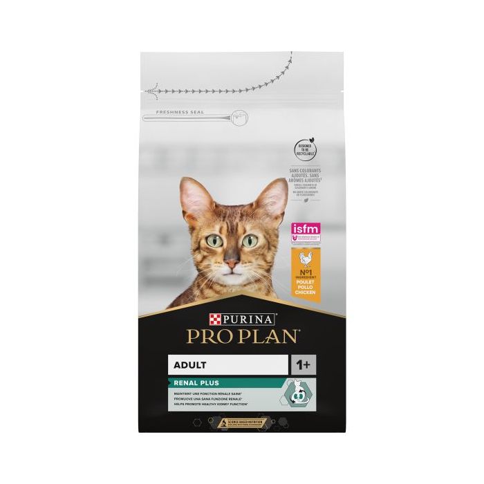 Purina Pro Plan Adult Renal Plus ricco in pollo