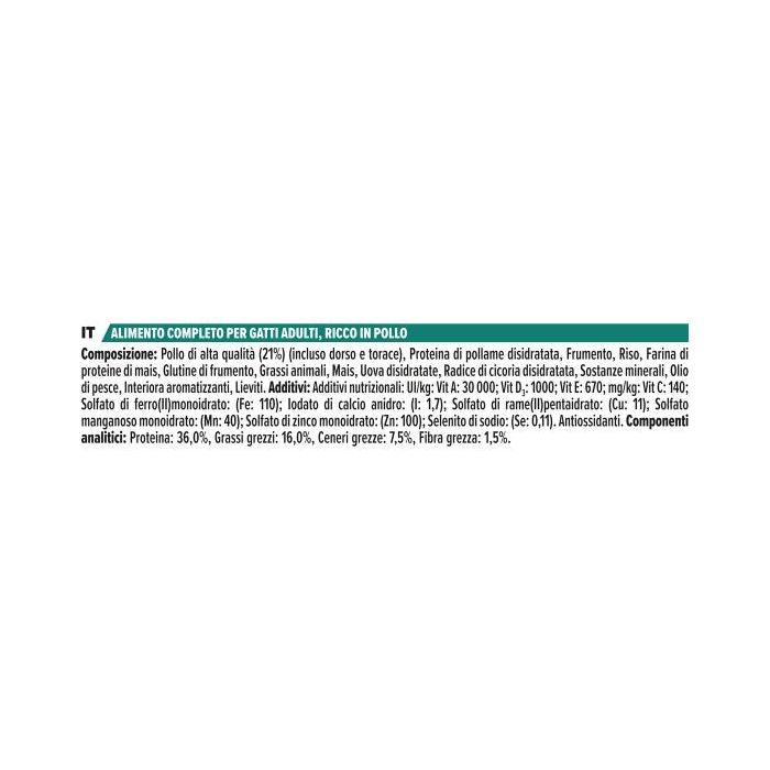Purina Pro Plan Adult Renal Plus ricco in pollo