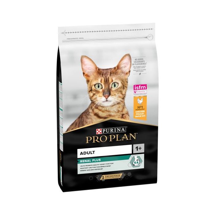 Purina Pro Plan Adult Renal Plus ricco in pollo