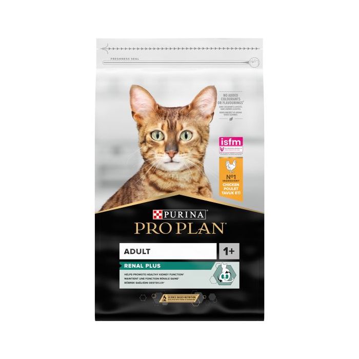 Purina Pro Plan Adult Renal Plus ricco in pollo