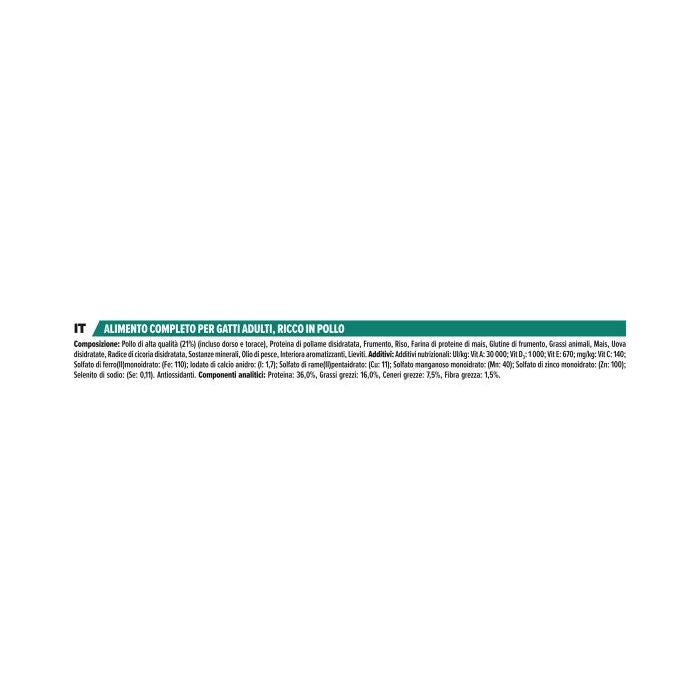 Purina Pro Plan Adult Renal Plus ricco in pollo