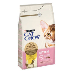 Purina Cat Chow Kitten ricco in pollo