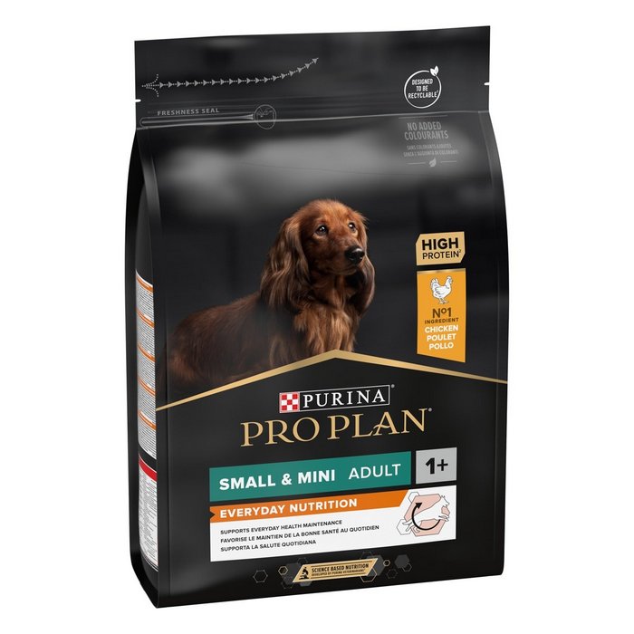 Purina Pro Plan Small&Mini Adult Everyday Nutrition ricco in pollo