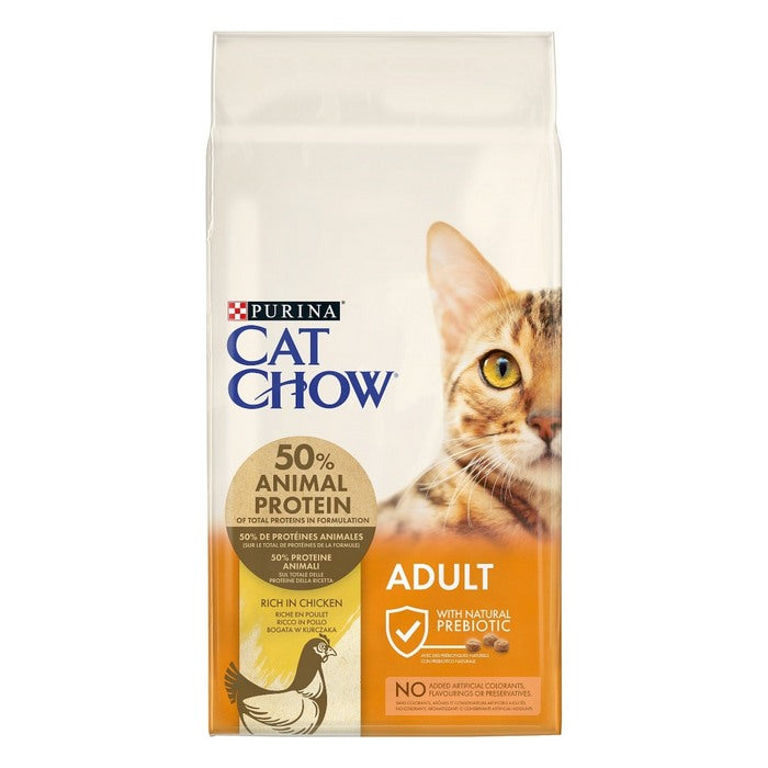 Purina Cat Chow Adult ricco in pollo
