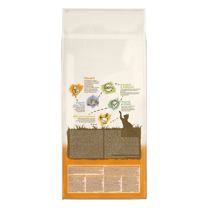 Purina Cat Chow Adult ricco in pollo