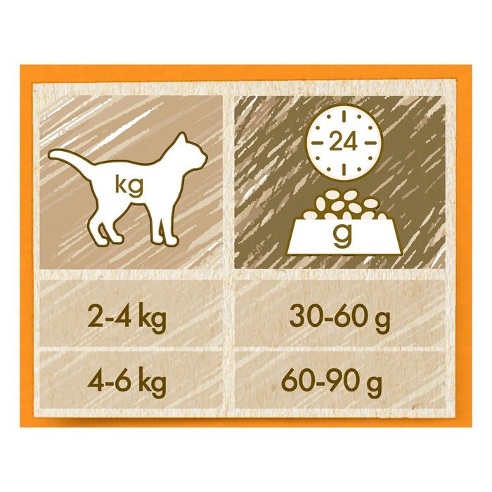 Purina Cat Chow Adult ricco in pollo