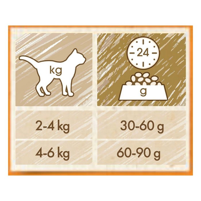 Purina Cat Chow Adult ricco in pollo