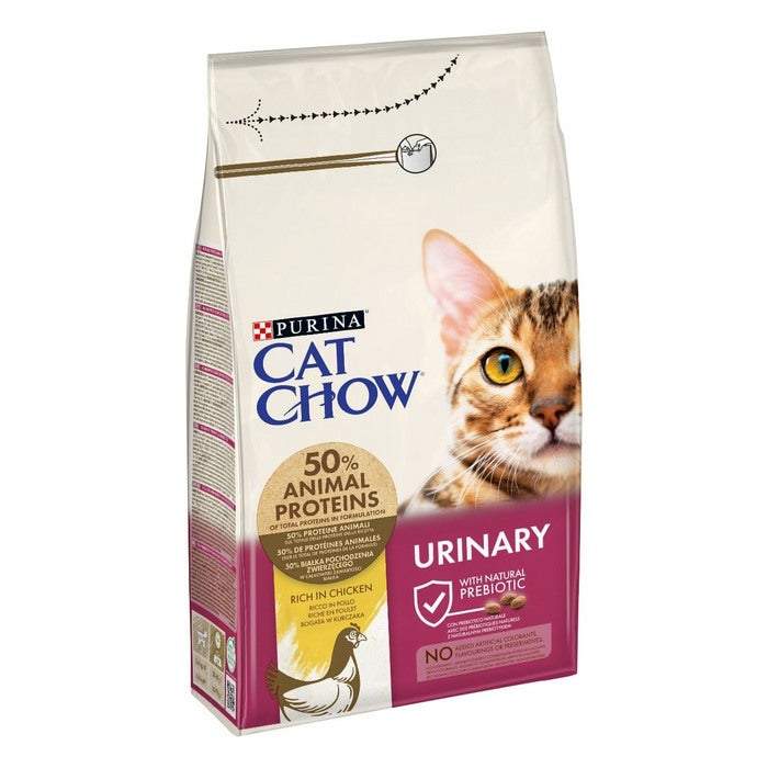 Purina Cat Chow Adult Urinary Tract Health ricco in pollo