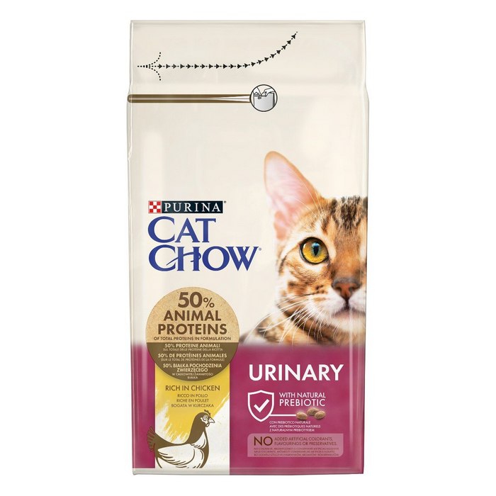 Purina Cat Chow Adult Urinary Tract Health ricco in pollo