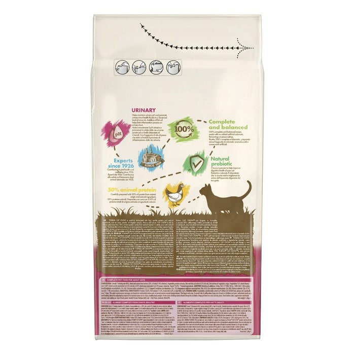 Purina Cat Chow Adult Urinary Tract Health ricco in pollo