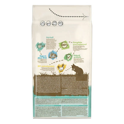 Purina Cat Chow Adult Hairball Control ricco in pollo