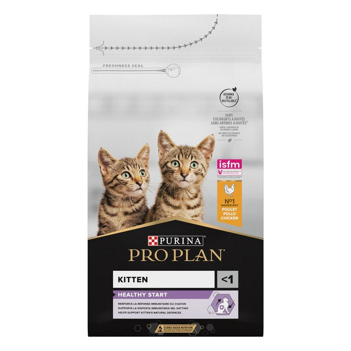 Purina Pro Plan Kitten Healthy Start ricco in pollo