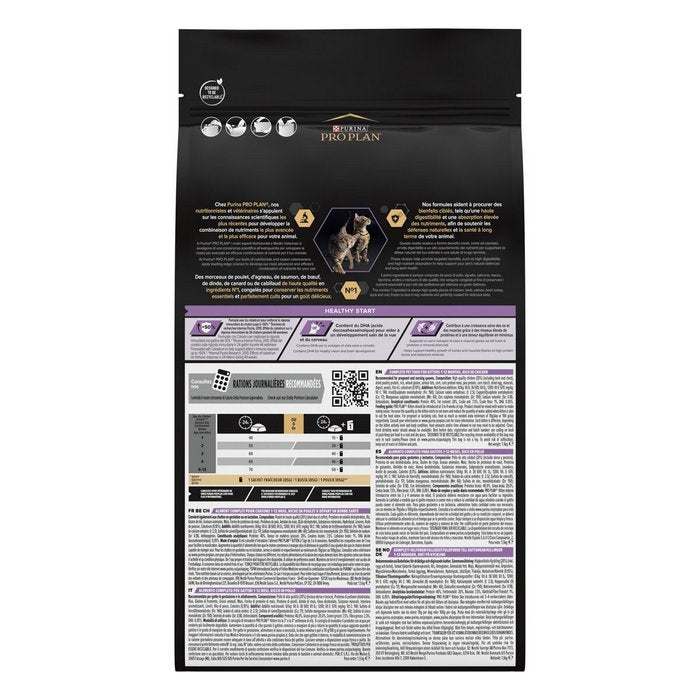 Purina Pro Plan Kitten Healthy Start ricco in pollo