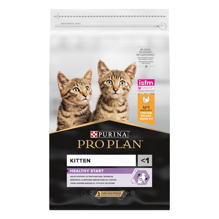 Purina Pro Plan Kitten Healthy Start ricco in pollo