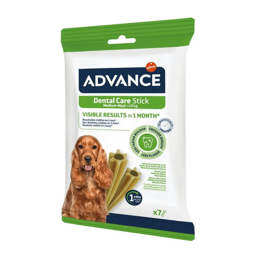 Advance Dental Care Stick Medium Maxi 180g - ADVANCE - 