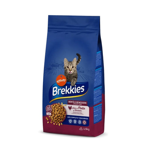 Brekkies Cat Urinary Care - BREKKIES - 