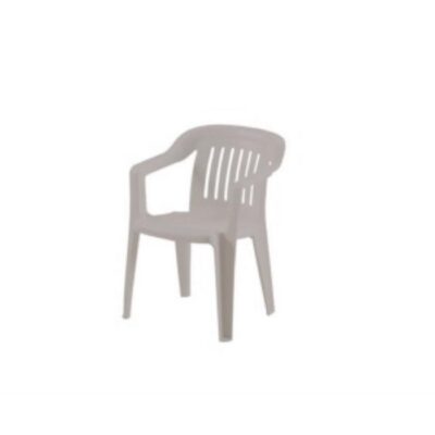 Sedia Venezia - La comoda sedia giardino Venezia fa parte della vasta linea Trendy. Sedia estremamente robusta, pensata per