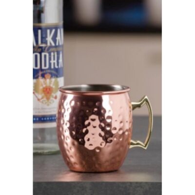 BICCH ACCIAIO MOSCOW MULE 9X10 50CL