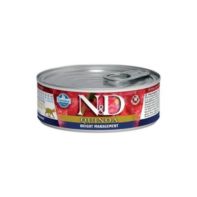 N&D cat 80 gr