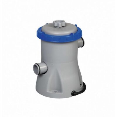 Pompa filtro per piscine fuori terra - Le pompe di filtraggio di Bestway® sono una garanzia per tutti coloro che vogliono ma
